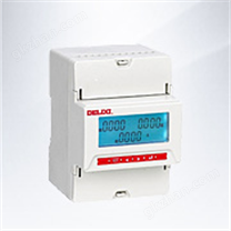 DTSU6606-1三相四線電子式電能表（導(dǎo)軌）