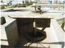 XCS型旋流沉砂池除砂機(jī)