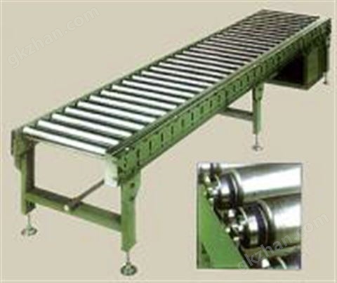 300kg無動(dòng)力滾筒輸送機(jī)