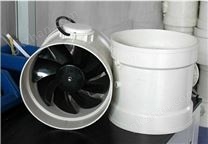 实验室通风柜、通风橱专用防腐轴流风机