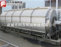 SWL系列導流式微濾機纖維回收機