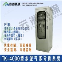 水泥旋窯氣體在線分析系統