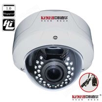 V系列百萬紅外防暴半球網絡攝像機