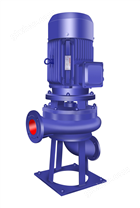 LW型無(wú)堵塞立式排污泵