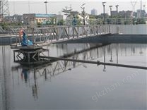中心傳動刮吸泥機