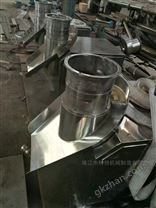 圆盘旋转制粒机