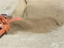 馬路開溝機