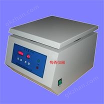 臺式離心機80-5B 智能控速 無刷電機 轉速穩 噪音低可配多種轉子