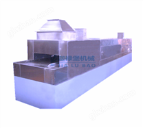 HDA系列遠(yuǎn)紅外隧道烘箱