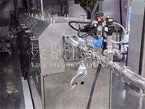 锂电池双螺杆匀浆智能生产系统