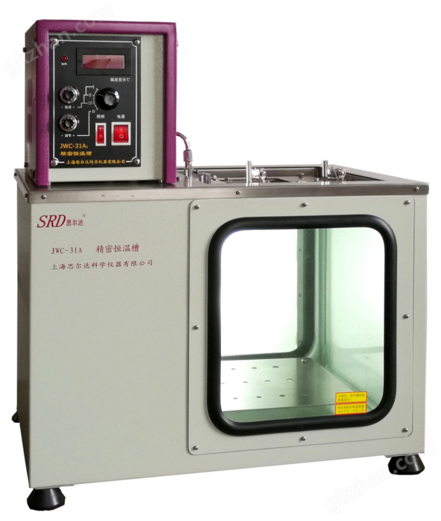JWC-31A 精 密 恒 溫 槽