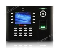 iClock660彩屏指紋門禁考勤機
