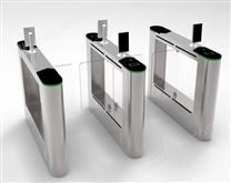 混合生物識別考勤門禁擺閘SBTM5000