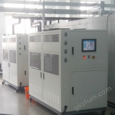 动力电池测试水冷系统