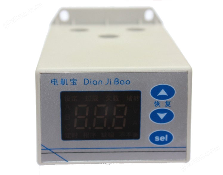 电动机综合保护器(欠载保护)JFY-8系列