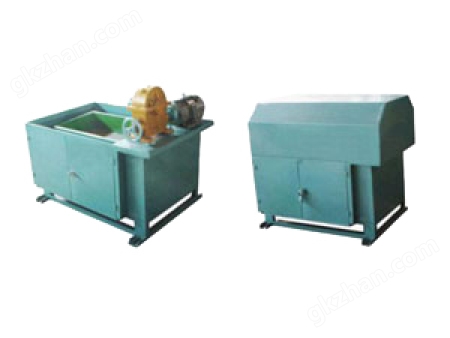 密封型烧结鼓后机械摇筛