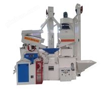 NZJ20/15(清理去石组合)型小型成套米机