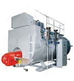 WNSL系列臥式燃油（氣）冷凝鍋爐