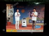 小胖機器人家用【尊享版+小胖U盤套裝】進化者智能機器人64G語音對話設置覆蓋學習娛樂服務