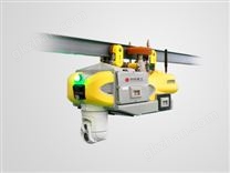 露天矿轨道巡检机器人