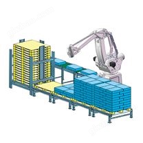 碼垛系統(tǒng)JW-B33