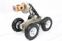 排水管網(wǎng)檢測機(jī)器人CCTV