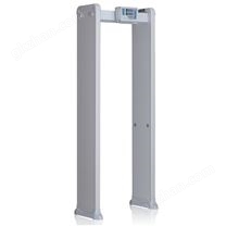 ST-M001外掛主機型單區通過式金屬探測門