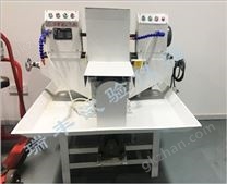 雙端面磨平機