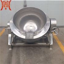 卤煮蒸汽夹层锅
