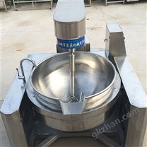 电加热行星搅拌夹层锅