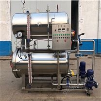 血豆腐高温杀菌设备 精酿啤酒杀菌锅 风干鸡杀菌釜 扒鸡高温杀菌锅 双层水浴杀菌设备厂家