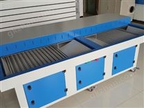 打磨除塵一體工作臺