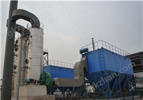 高溫布袋除塵器