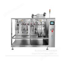 水平式給袋機