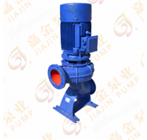 LW型無堵塞立式排污泵