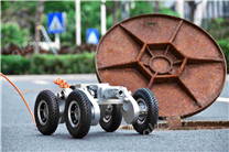 管道檢測機(jī)器人SINGA100D