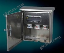 不锈钢防水配电箱