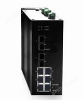 百兆管理型工業交換機(SJ4000系列)