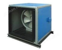 低噪聲混流式風(fēng)機(jī)箱