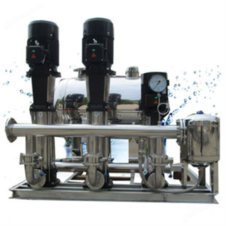 多比物联网云平台无负压供水设备远程监控及故障预警诊断系统