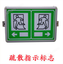 LED疏散指示標志
