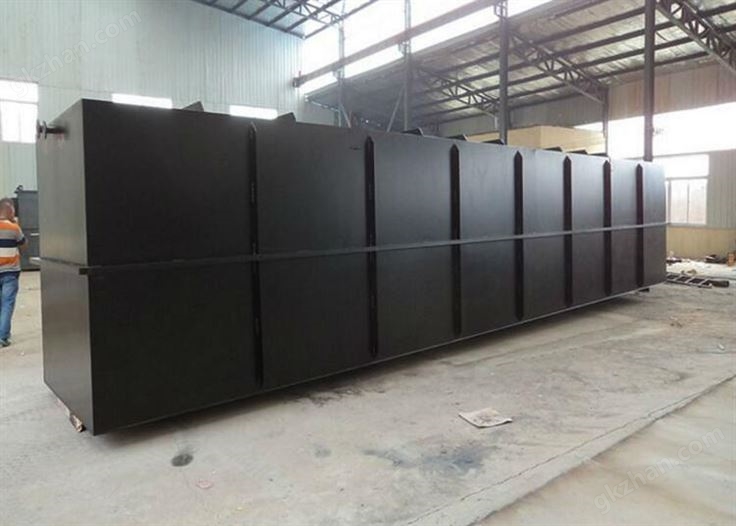 各类型医疗污水一体化处理设备