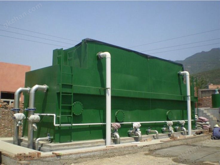 地埋式一体化污水处理设备