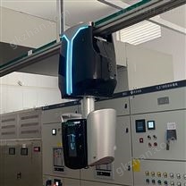 天创挂轨巡检机器人