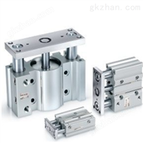 新款SMC帶導(dǎo)桿薄型氣缸