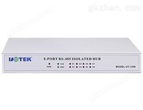 工業級RS-232/RS-485轉8PO