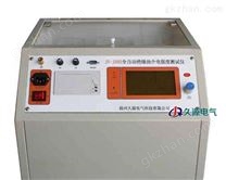 JY-JS02全自動絕緣油介電強度測試儀