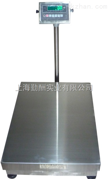 上海100kg/10g防水型台秤高精度耐用/100kg电子秤