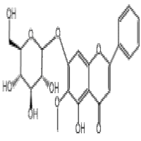 千层纸素A-7-0-β-D-葡萄糖醛酸苷.png 千层纸素A-7-0-β-D-葡萄糖醛酸苷.png