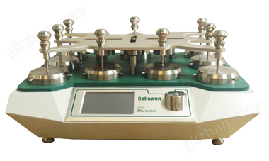 馬丁代爾起毛起球測試儀_馬丁代爾耐磨試驗儀